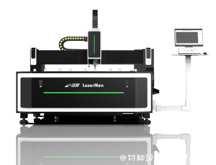 一機(jī)雙雕 中國激光黑馬造出“金屬布料通吃”神器，全球80國工廠搶購